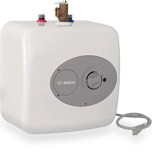 Electric Mini-Tank Water Heater — Water Heating Solutions, BOSCH