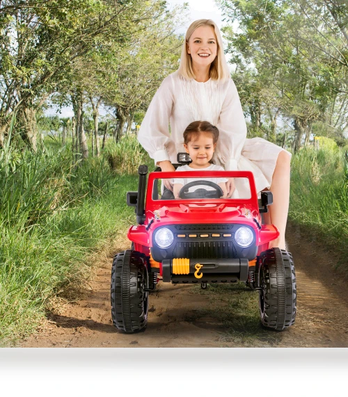 Electric Ride-On Car for Kids — Electric Vehicles