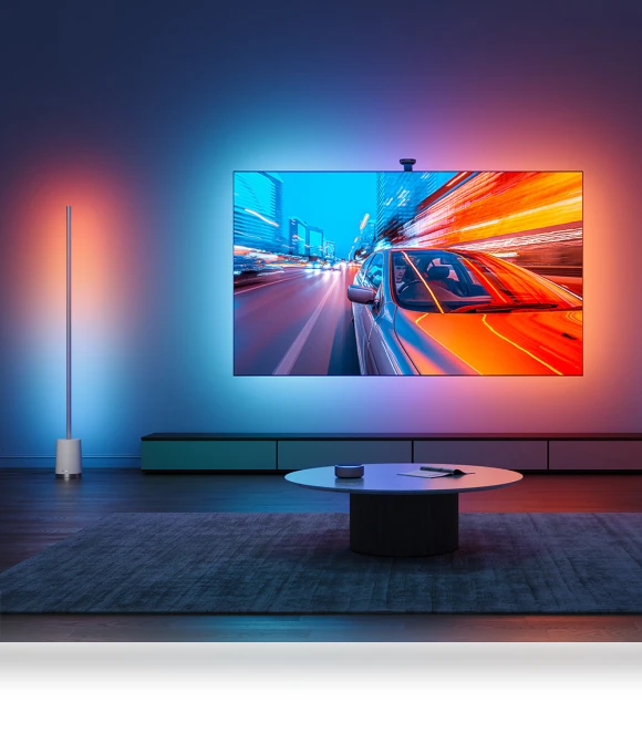 Envisual TV Backlight — Photography Lighting, Govee