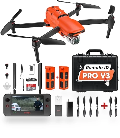 EVO 2 Pro V3 Drone — Drones, Autel