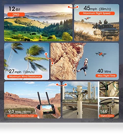 EVO 2 Pro V3 Drone — Drones, Autel
