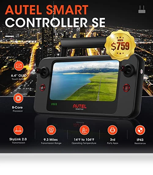 EVO 2 Pro V3 Drone — Drones, Autel