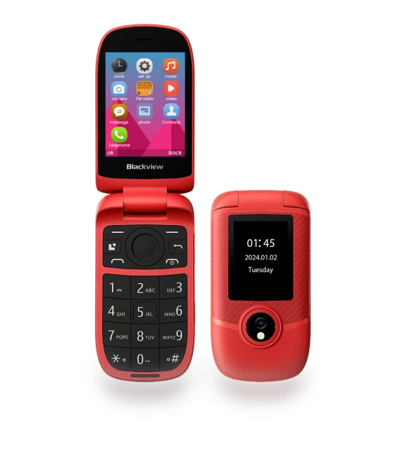 Flip Cell Phone — Mobile Devices & Accessories, Blackview