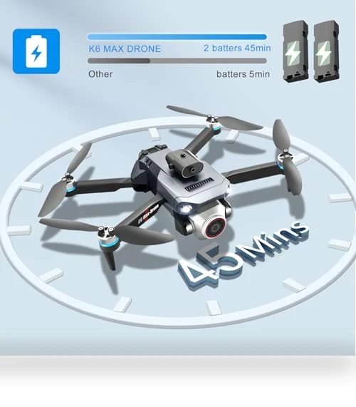 Foldable Drone with HD Camera — Drones, ALLBIRD