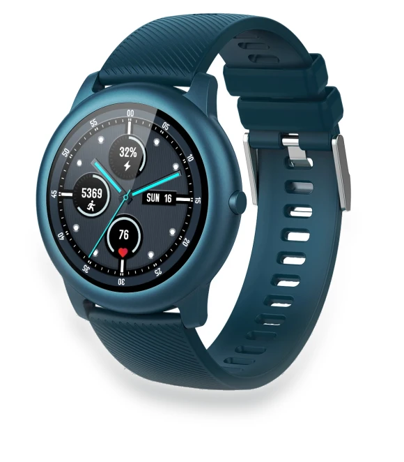 Full Touch Screen Heart Rate Sleep Monitor Smart Watch — Smartwatches, ELEGIANT