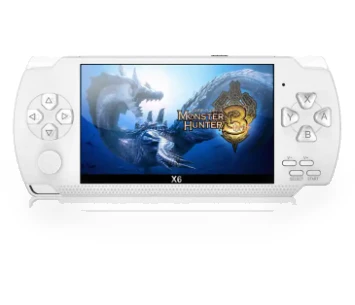 Handheld Video Console — GEM Box Gaming