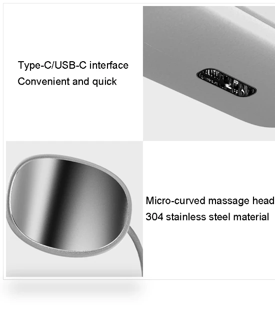 Heat Pulse Neck Massager Smart Mini Pendant — Magnetic Therapy