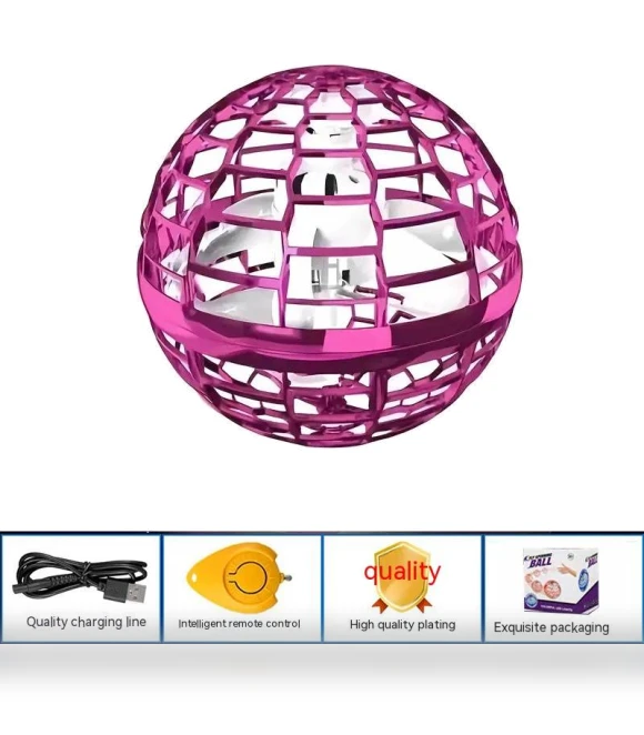 Magic Levitation Ball — Interactive Learning Devices