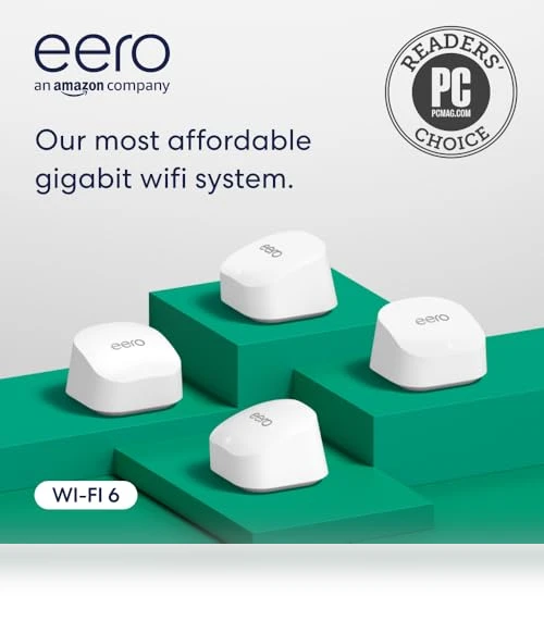 Mesh WiFi System — Mesh Wi-Fi Systems, Amazon