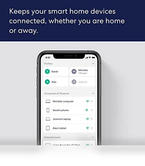 Mesh WiFi System — Mesh Wi-Fi Systems, Amazon
