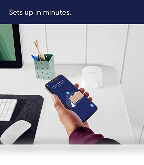 Mesh WiFi System — Mesh Wi-Fi Systems, Amazon