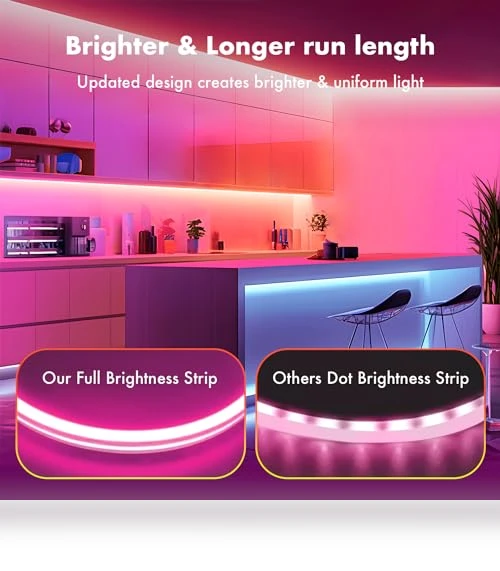 Neon Rope Lights — LED Strips, MFWW