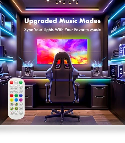 Neon Rope Lights — LED Strips, MFWW