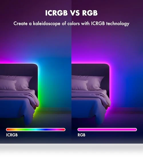 Neon Rope Lights — LED Strips, MFWW