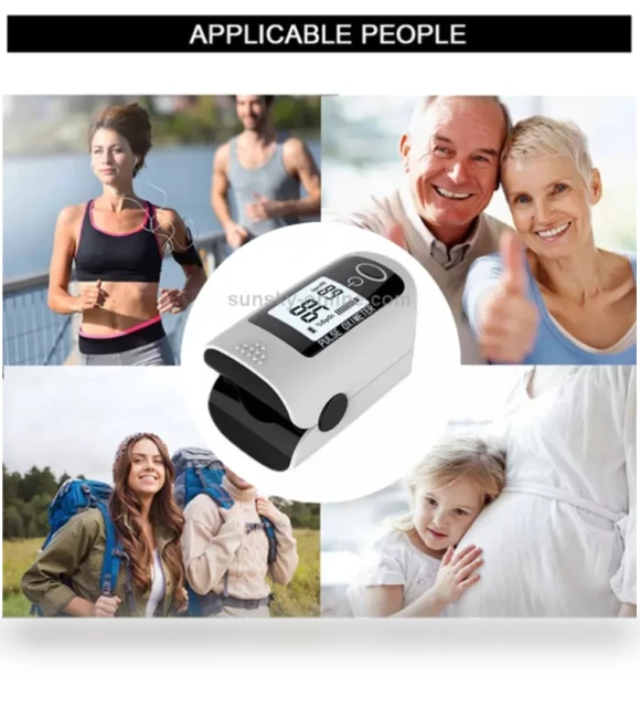 Oxygen Saturation Tester — Oxygen Saturation Monitors
