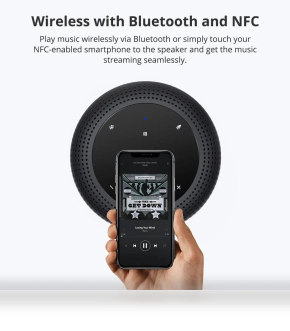 Portable Bluetooth Speaker — Portable Audio, Tronsmart