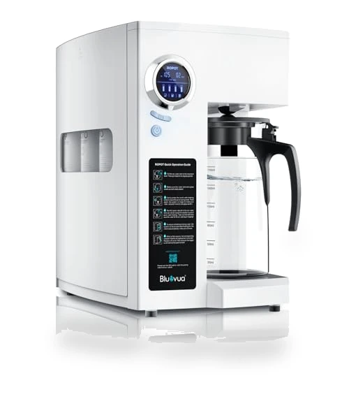 Reverse Osmosis System Countertop Water Filter — Under-Sink & Countertop Water Filters, Bluevua