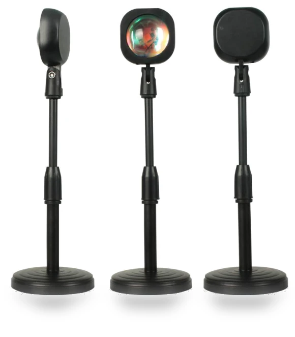 RGB16 Color Remote Control Bedroom Sunset Light — LED Strips