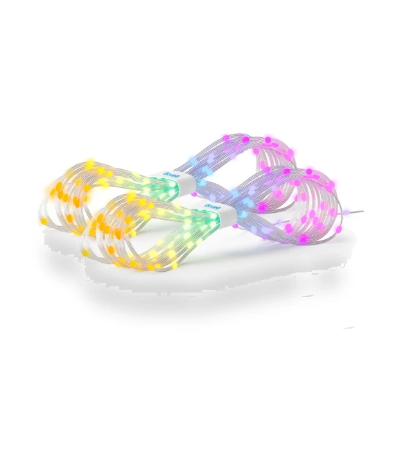 RGBIC Curtain Lights — String Lights, Govee