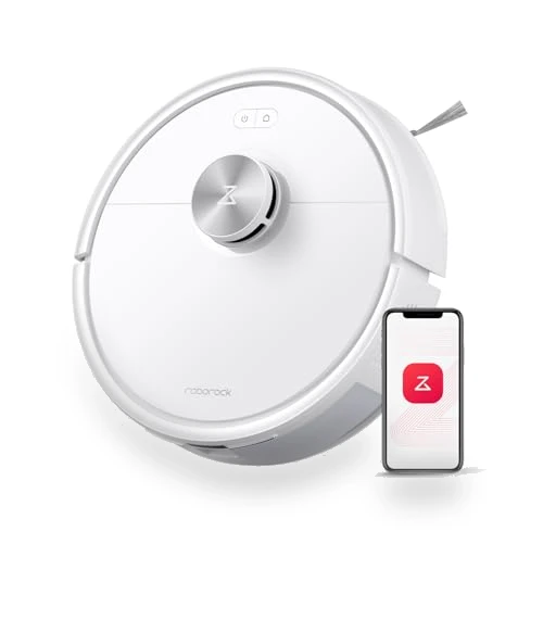 Robot Vacuum and Mop Combo — Smart Cleaning Robots, Roborock