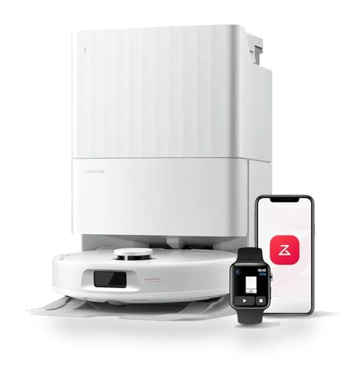 Robot Vacuum and Mop — Smart Cleaning Robots, Roborock