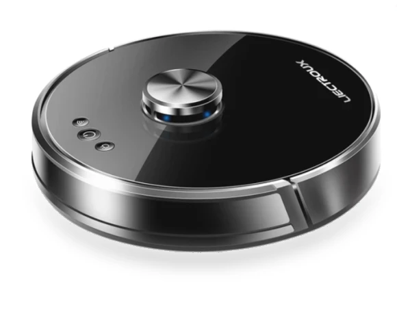 Robot Vacuum Cleaner — Smart Cleaning Robots, Liectroux