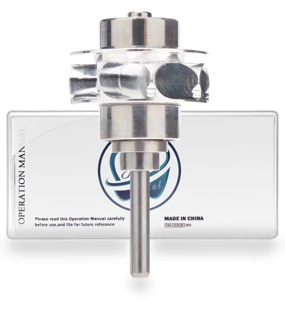 Rotary Head Cartridge for High-Speed Air Turbine — Cartridge Warmers, AI DENTAL