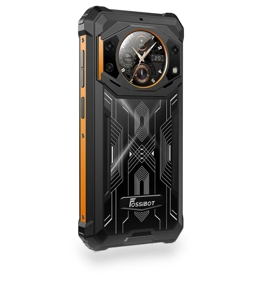 Rugged Smartphone — Mobiles, FOSSiBOT