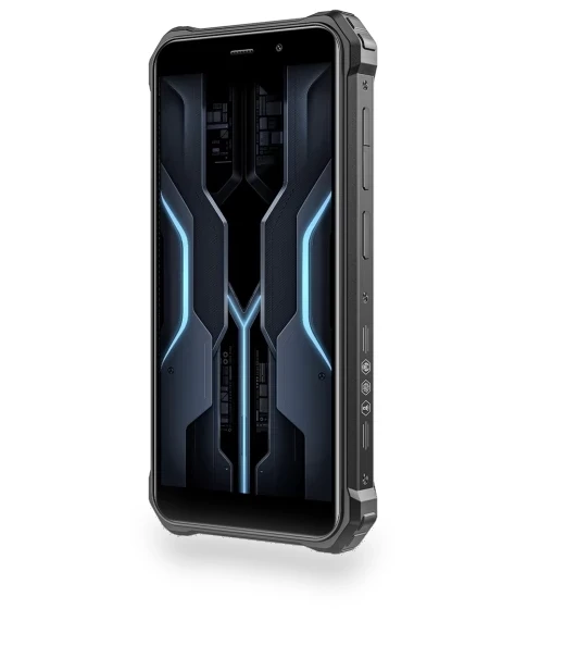 Rugged Smartphone — Mobiles, FOSSiBOT