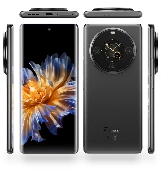 S3 Pro 4G Smartphone — Mobiles, FOSSiBOT