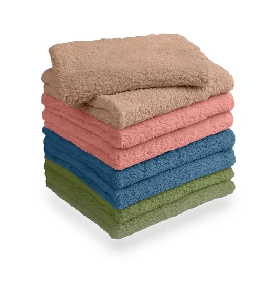 Set of 8 Cleaning Cloths — Cloths, Smart Design