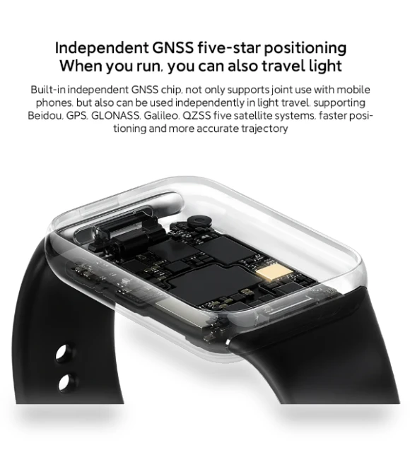 Smart Bracelet — Fitness Bands, Xiaomi