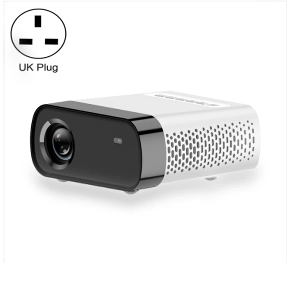 Smart HD Projector — Home Theater Projectors, Foqucy