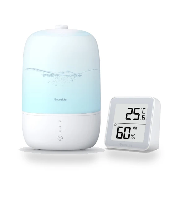 Smart Humidifier Lite — Air Moisturizers, GoveeLife