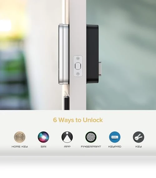 Smart Keyless Entry Door Lock — Deadbolts, ThorBolt