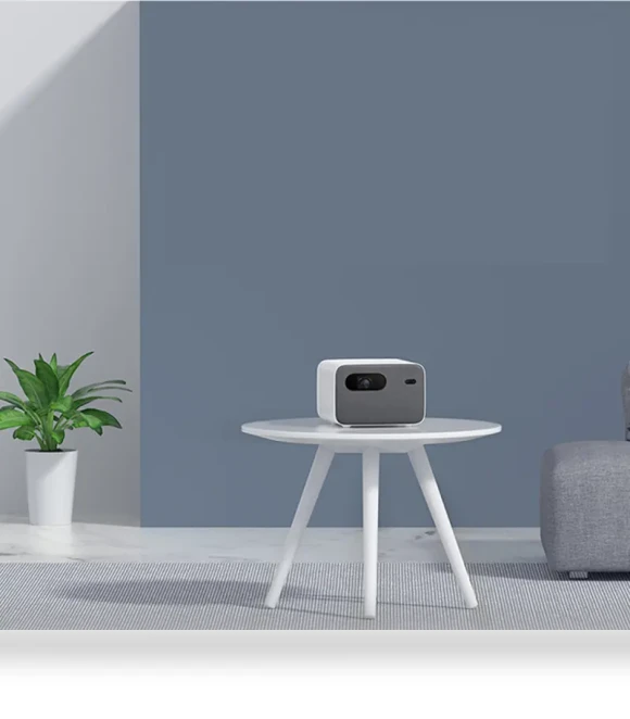 Smart Projector — Home Theater Projectors, Xiaomi