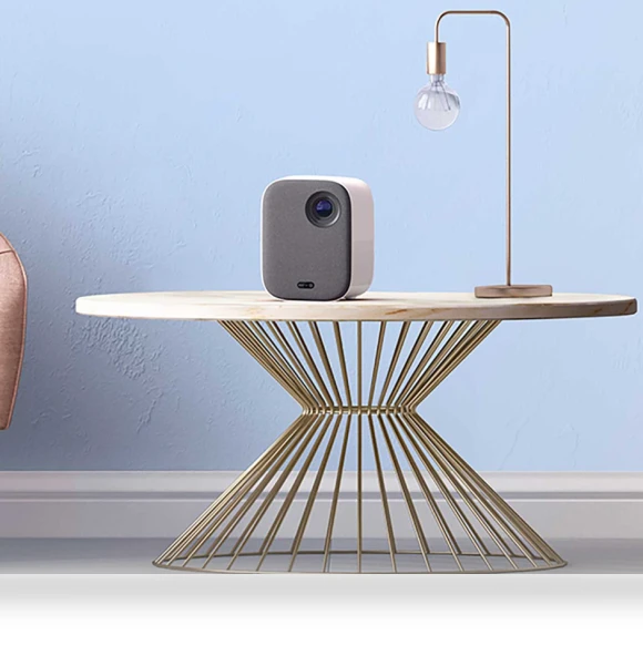 Smart Projector — Home Theater Projectors, Xiaomi