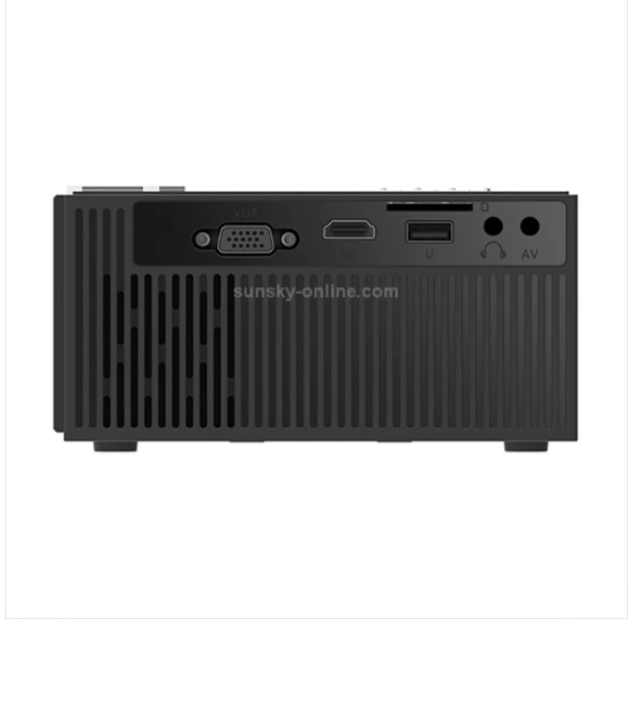 Smart Projector — Home Theater Projectors, Cheerlux