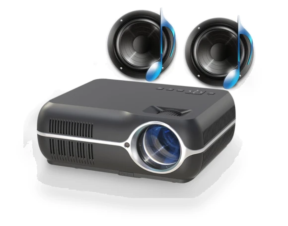 Smart Projector — Home Theater Projectors, DH