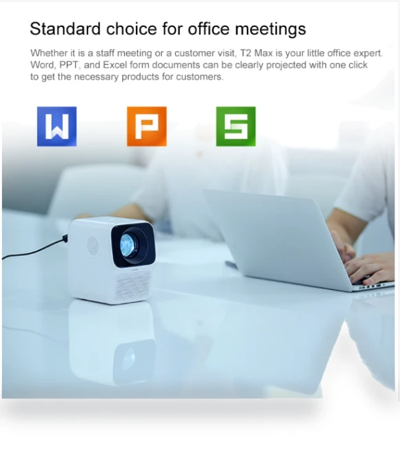 Smart Projector — Home Theater Projectors, Wanbo