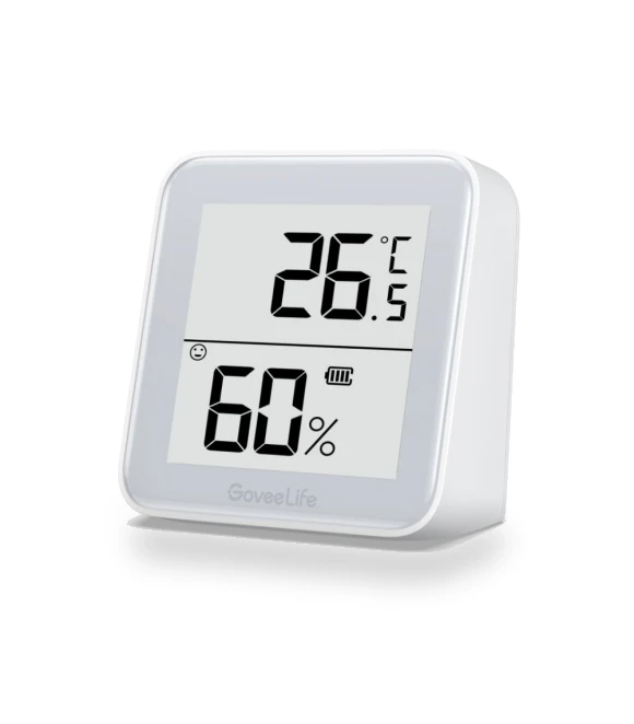 Smart Thermo-Hygrometer — Home Climate Control, GoveeLife