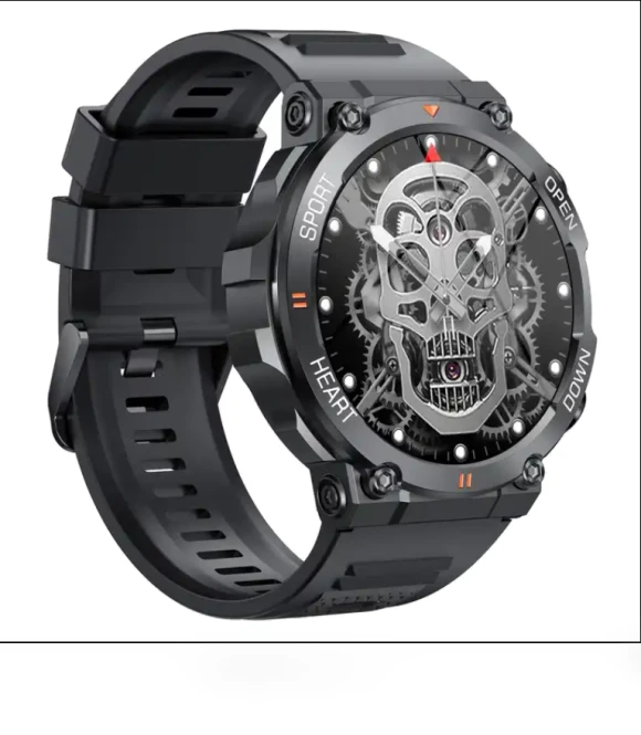Smart Watch Band — Wearable Accessories