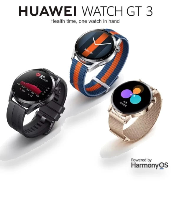 Smart Watch — Smartwatches, Huawei