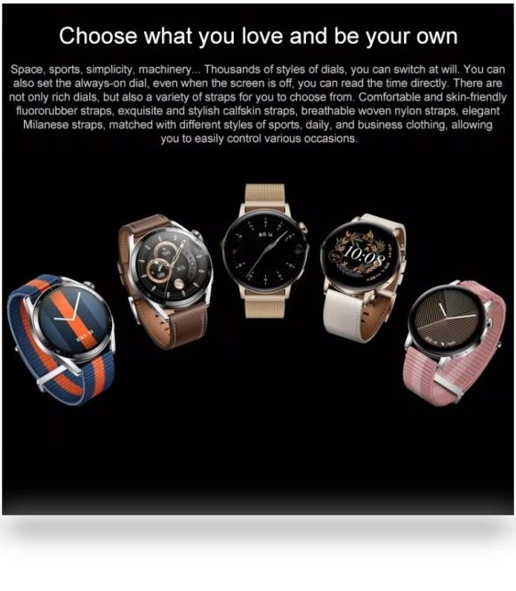 Smart Watch — Smartwatches, Huawei