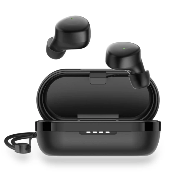 Sports Bilateral TWS Bluetooth Headset — In-Ear Headphones, JOYROOM