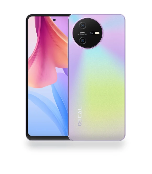 Tiger 12 Smartphone — Mobiles, OSCAL