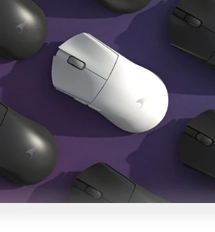 Tri-mode Gaming Mouse — Mouse Pads, Darmoshark