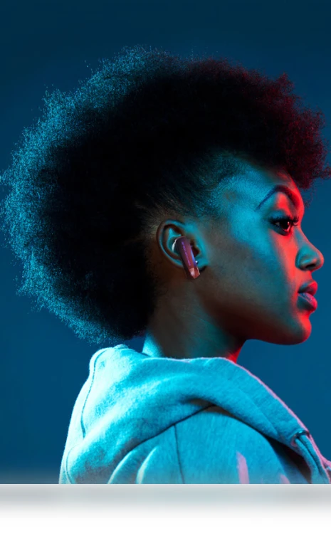 True Wireless Half In Ear Bluetooth Earphones — Accessory Kits, HOBBYBOX