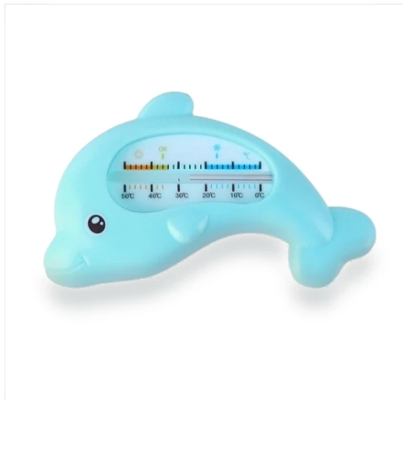 Water Thermometer for Baby Bathtub and Shower — Bathroom Safety Essentials