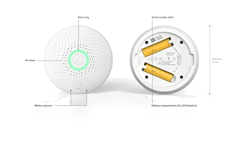 Wave Plus - Radon & Air Quality Monitor — Air Quality Monitors, Airthings